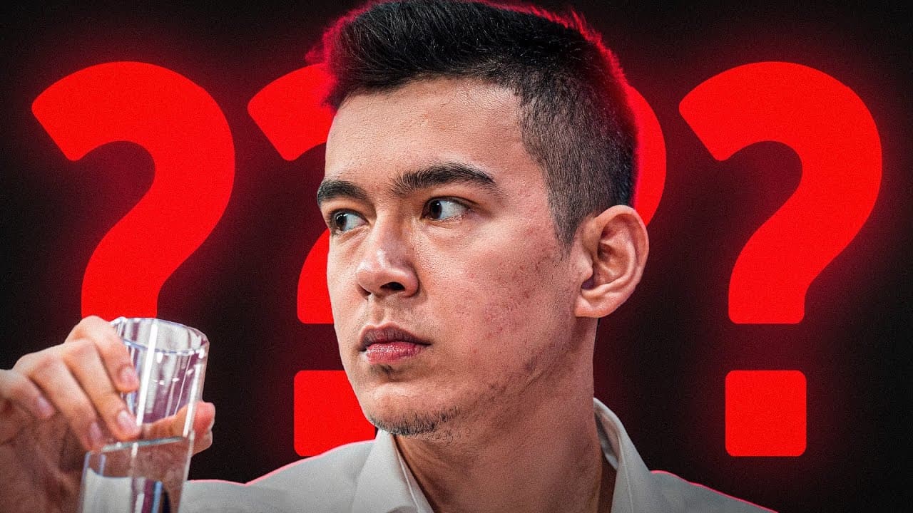 7-tur, NODIRBEK chempionlik imkoniyatini boy berdi - Mag‘lubiyat!