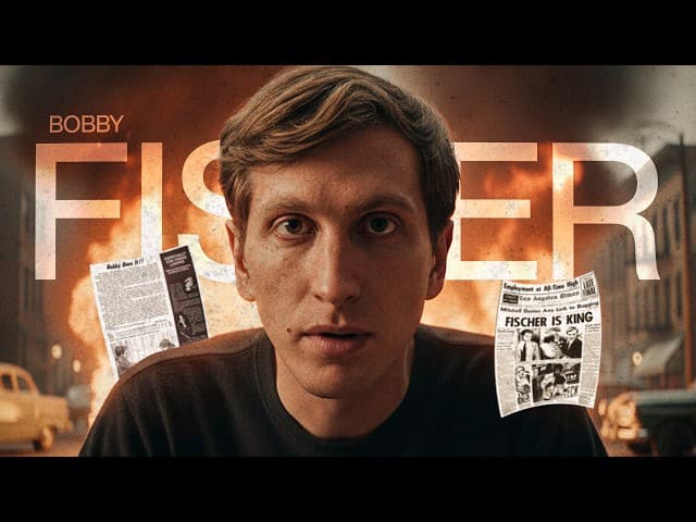 Bobby Fischer: Daholik ortidagi qorong'u qo'rquvlar