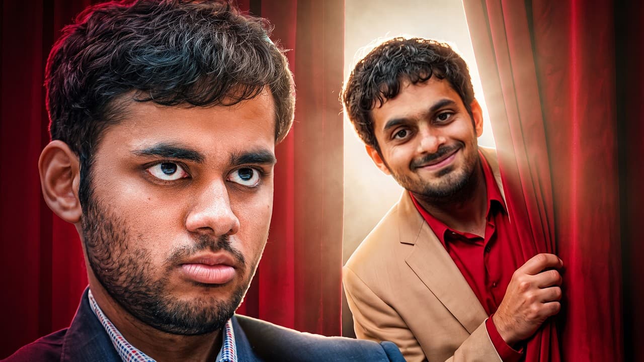 Hindiston derbisida kutilmagan burilish - Nihal Arjunni mag‘lub etdi! 6-tur
